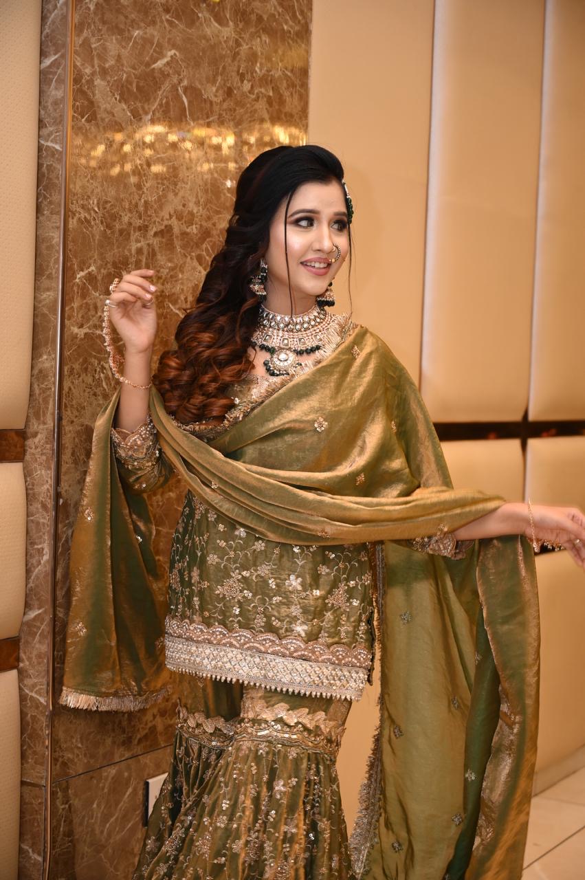 Dazzy Tripathi - Miss Uh Celebrity Choice 2025